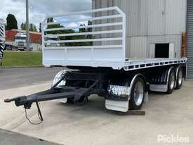 2008 Boomer Tri Axle - picture0' - Click to enlarge