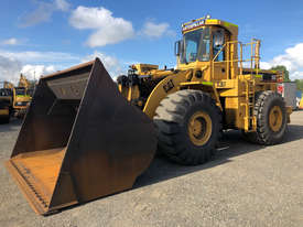 1988 Caterpillar 980C Wheel Loader - picture0' - Click to enlarge