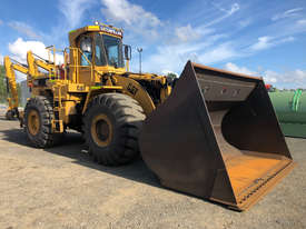 1988 Caterpillar 980C Wheel Loader - picture0' - Click to enlarge
