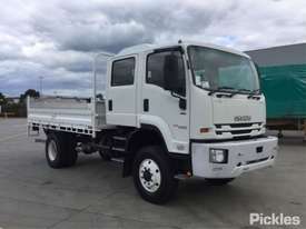 2018 Isuzu FTS 139-260 - picture0' - Click to enlarge