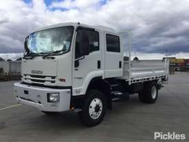 2018 Isuzu FTS 139-260 - picture2' - Click to enlarge