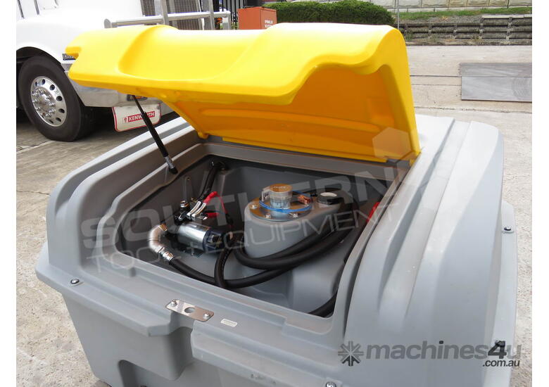 New 2020 bunded 400L Bunded Diesel Fuel Tank Cube Ute Pack TFBUND