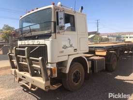 1981 Volvo F10 - picture2' - Click to enlarge