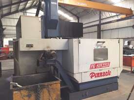 2003 Pinnacle (Taiwan) SDV2215 Twin Column Machining Centre - picture0' - Click to enlarge