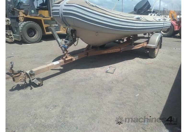 Buy Used DUNBIER Dunbier Dunbier Boat Trailers in , Listed on Machines4u