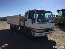 1999 Hino FD2J - picture0' - Click to enlarge