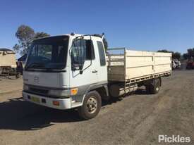 1999 Hino FD2J - picture2' - Click to enlarge