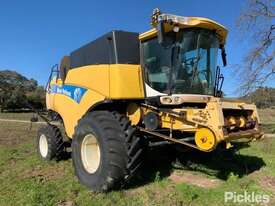 2007 New Holland CX860 - picture0' - Click to enlarge