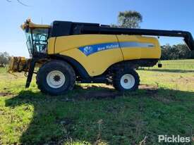2007 New Holland CX860 - picture1' - Click to enlarge