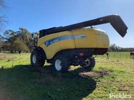 2007 New Holland CX860 - picture2' - Click to enlarge