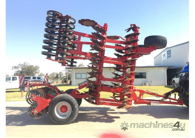 Used Horsch Joker 6HD Speed Tiller (400 ac) Horsch Horsch Joker 6HD ...