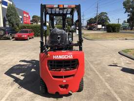 Hangcha New XF Series 1.8 TON Dual Fuel Forklift  - picture1' - Click to enlarge