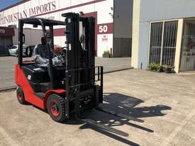 Hangcha New XF Series 1.8 TON Dual Fuel Forklift  - picture2' - Click to enlarge