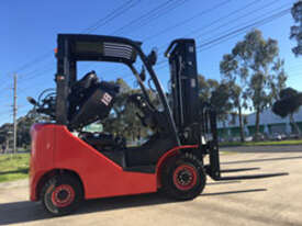 Hangcha New XF Series 1.8 TON Dual Fuel Forklift  - picture0' - Click to enlarge