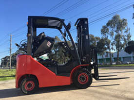 Hangcha New XF Series 1.8 TON Dual Fuel Forklift  - picture0' - Click to enlarge