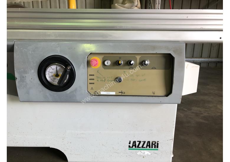 Used 2007 Lazzari TEMA 3200 Panel Saw in , - Listed on Machines4u