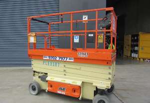 2016 JLG 3246ES 32ft Electric Scissor Lift Ideal for High Reach and Smooth Indoor Operations!