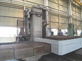 2008 Hyundai Wia KBN-135 Table type CNC Horizontal Boring Machine - picture0' - Click to enlarge