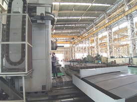 2008 Hyundai Wia KBN-135 Table type CNC Horizontal Boring Machine - picture1' - Click to enlarge