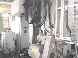 2008 Hyundai Wia KBN-135 Table type CNC Horizontal Boring Machine - picture2' - Click to enlarge