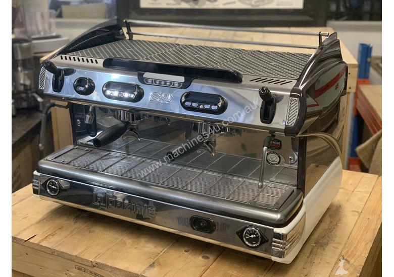 La Spaziale S9 EK 2 Group Espresso Coffee Machine + Grinder +