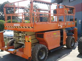 Used JLG 3394 RT Rough Terrain Scissor - picture0' - Click to enlarge
