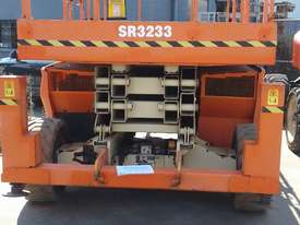 Used JLG 3394 RT Rough Terrain Scissor - picture0' - Click to enlarge