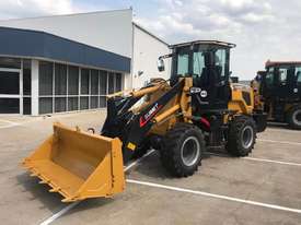 SUMMIT 820 103HP 5.3T WHEEL LOADER with 4 in 1 bucket & fork - picture0' - Click to enlarge