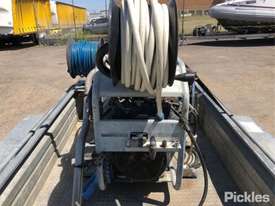 Scorpian HD Water Jetter Water Blaster Powered By 2010 Brigs and Stratton 27Hp Engine(e/n:0091325),  - picture2' - Click to enlarge