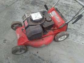 Rover Lawn Mower - picture1' - Click to enlarge