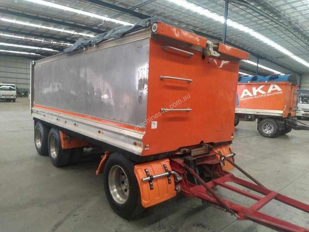 Buy Used BPT D3 Cab Chassis in , Listed on Machines4u