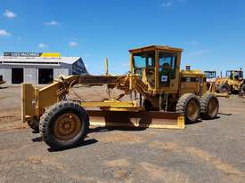 1988 Caterpillar 12G Grader *CONDITIONS APPLY* - picture0' - Click to enlarge
