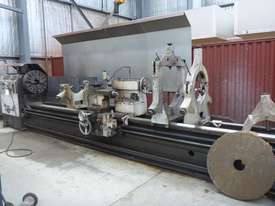 Shenyang No.1 CW62110C 5m Gap Bed Lathe (PI08) - picture0' - Click to enlarge