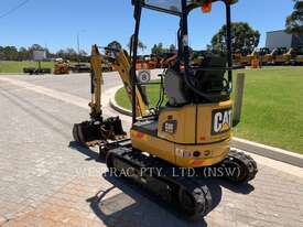 CATERPILLAR 301.7 D CR Track Excavators - picture0' - Click to enlarge