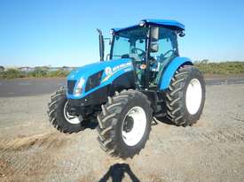 LOT # 0048 -- Unused 2018 New Holland TD5.95 - picture0' - Click to enlarge