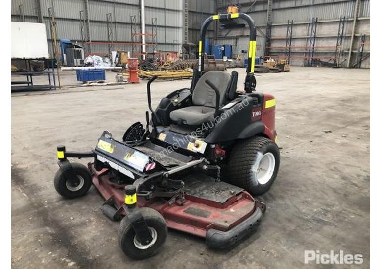 Used toro Groundsmaster 7210 Zero Turn Mowers in Listed on