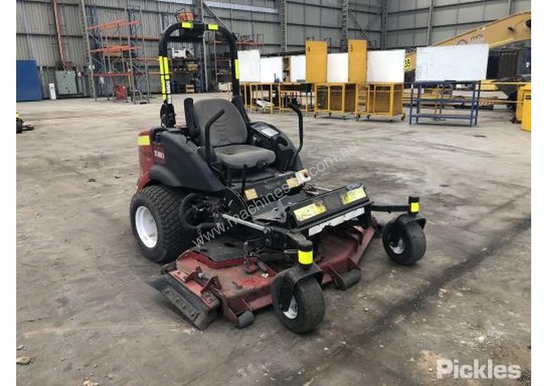 Used toro Groundsmaster 7210 Zero Turn Mowers in , Listed on Machines4u