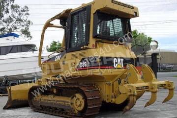 CAT D3G Two Barrel Dozer Rippers DOZATT