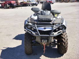 2014 Can-Am Outlander Max Limited Automatic V-Twin 4 Stroke Quad 1000cc - picture0' - Click to enlarge