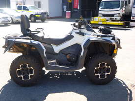 2014 Can-Am Outlander Max Limited Automatic V-Twin 4 Stroke Quad 1000cc - picture2' - Click to enlarge