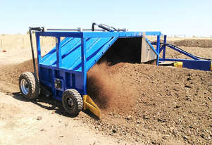 Seymour TBCT250A True Blue Compost Turner