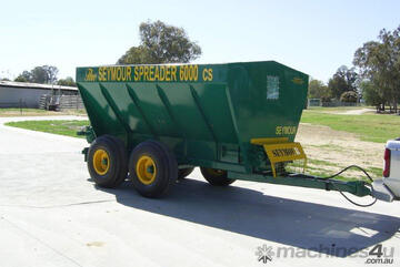 The Seymour Chain Spreader 6000