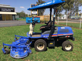 Iseki SF370 Wide Area mower Lawn Equipment - picture0' - Click to enlarge