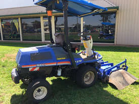 Iseki SF370 Wide Area mower Lawn Equipment - picture2' - Click to enlarge