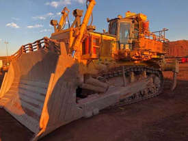 2011 Komatsu D375A-6 Dozer - picture0' - Click to enlarge
