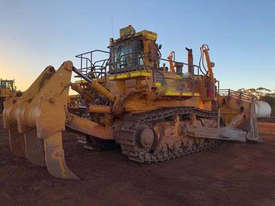 2011 Komatsu D375A-6 Dozer - picture2' - Click to enlarge