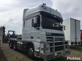 2014 DAF XF105 - picture0' - Click to enlarge