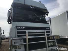 2014 DAF XF105 - picture1' - Click to enlarge