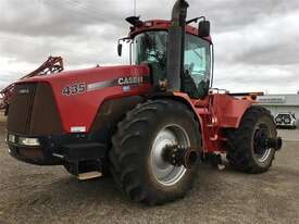 Case IH Steiger 435 4WD SA - picture1' - Click to enlarge