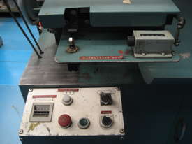 Shinmeiwa wire stripping & cutting machine - picture2' - Click to enlarge